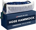 South Wind Designs Hose Hammock, Boat Washdown Hose Holder, Snads, Gray