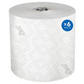 Professional Hard Roll Paper Towels, Bulk, 6 Rolls x 1150' (25703)