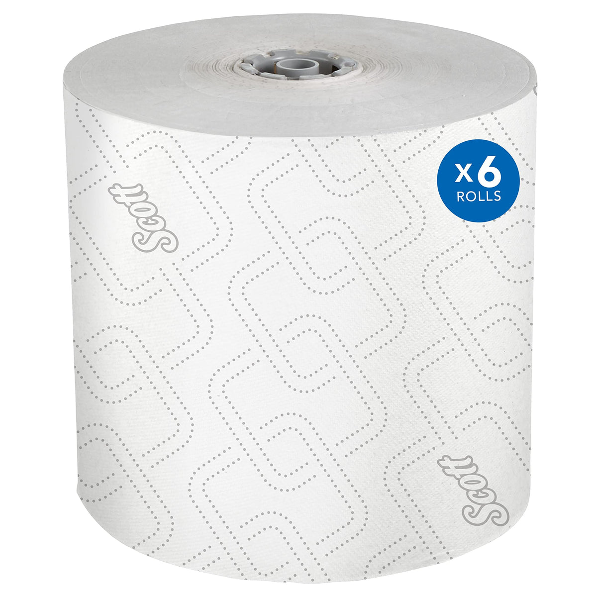 Professional Hard Roll Paper Towels, Bulk, 6 Rolls x 1150' (25703)