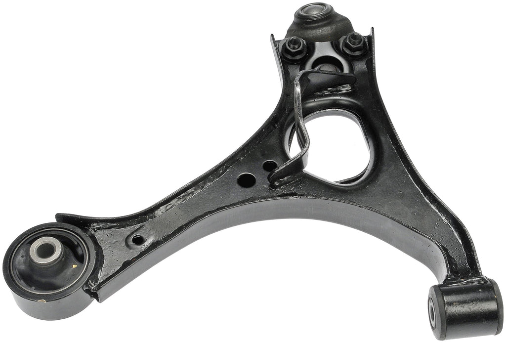 Dorman 524-141 Front Driver Side Lower Suspension Control Arm and Ball Joint Assembly Compatible with Select Honda Models