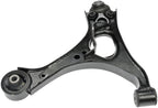 Dorman 524-141 Front Driver Side Lower Suspension Control Arm and Ball Joint Assembly Compatible with Select Honda Models