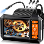 Daxiongmao Endoscope Camera with Light, 1080P HD Borescope