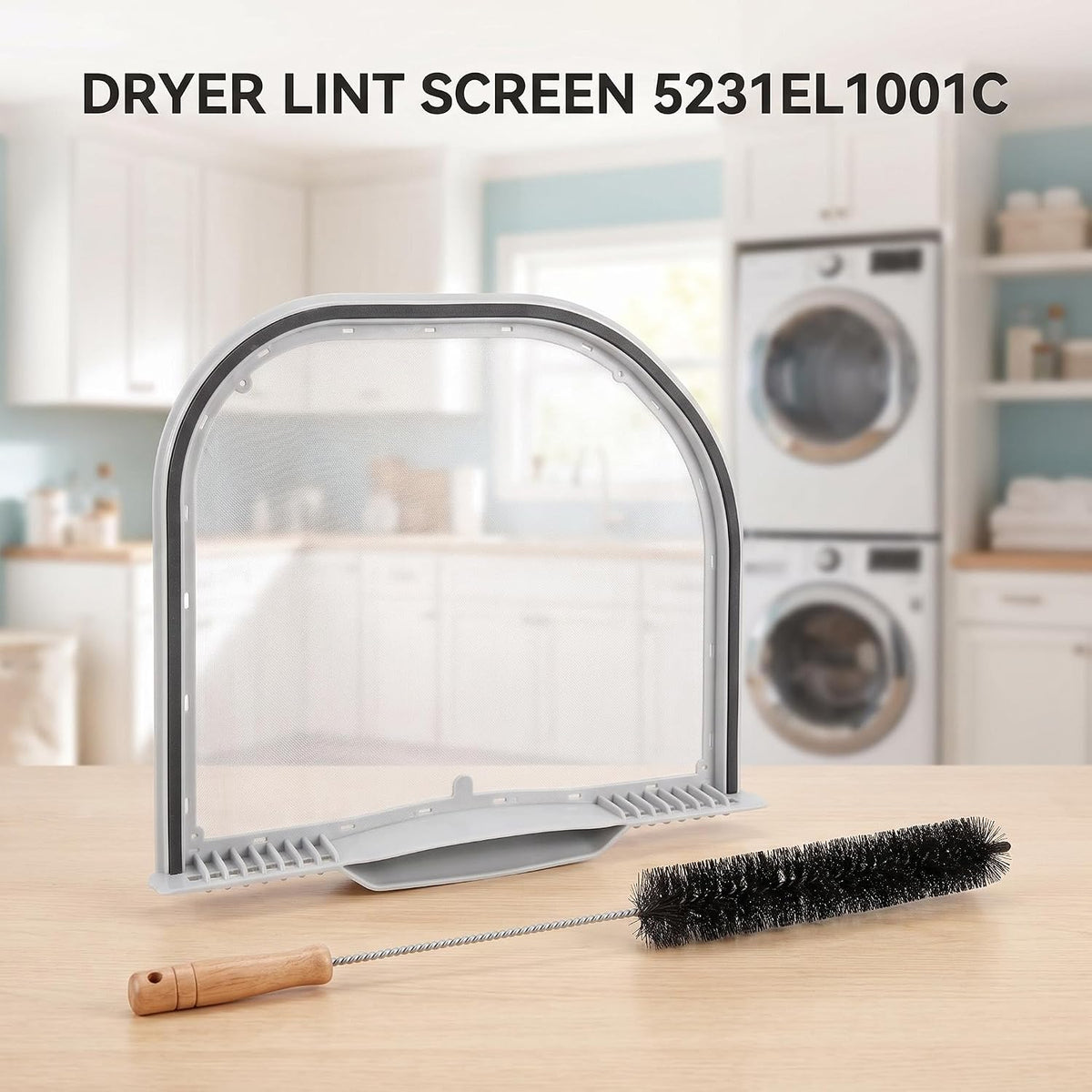 5231EL1001 Dryer Lint Trap Replacement for LG Kenmore Dryer