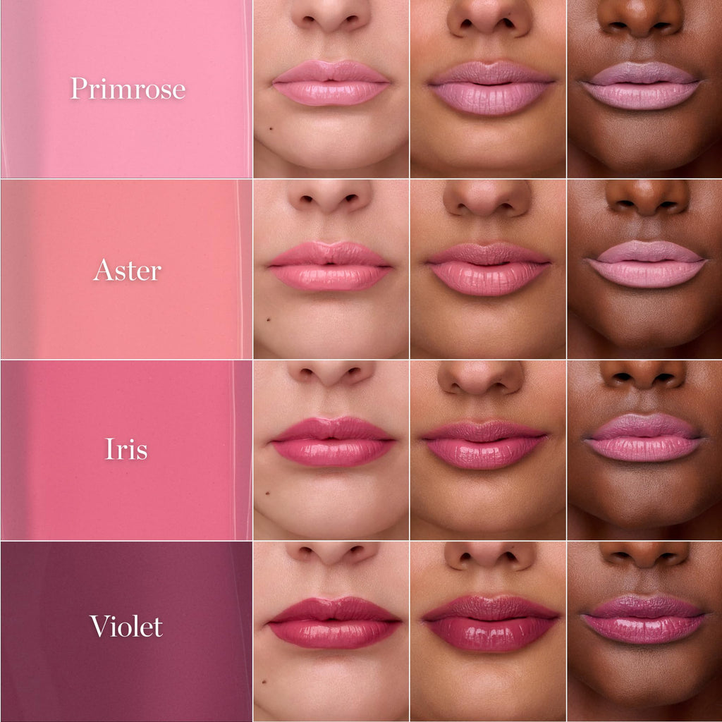 Beyond Clean Lip Gloss - Certified Organic Plumping Gloss (Iris)
