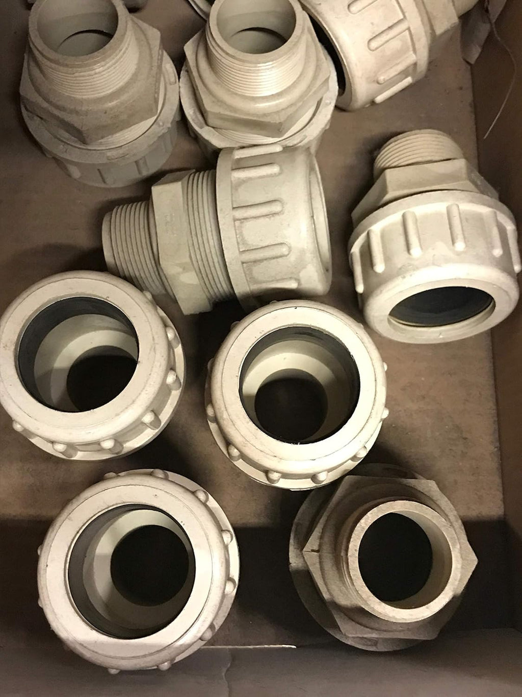Compression Union Adapter