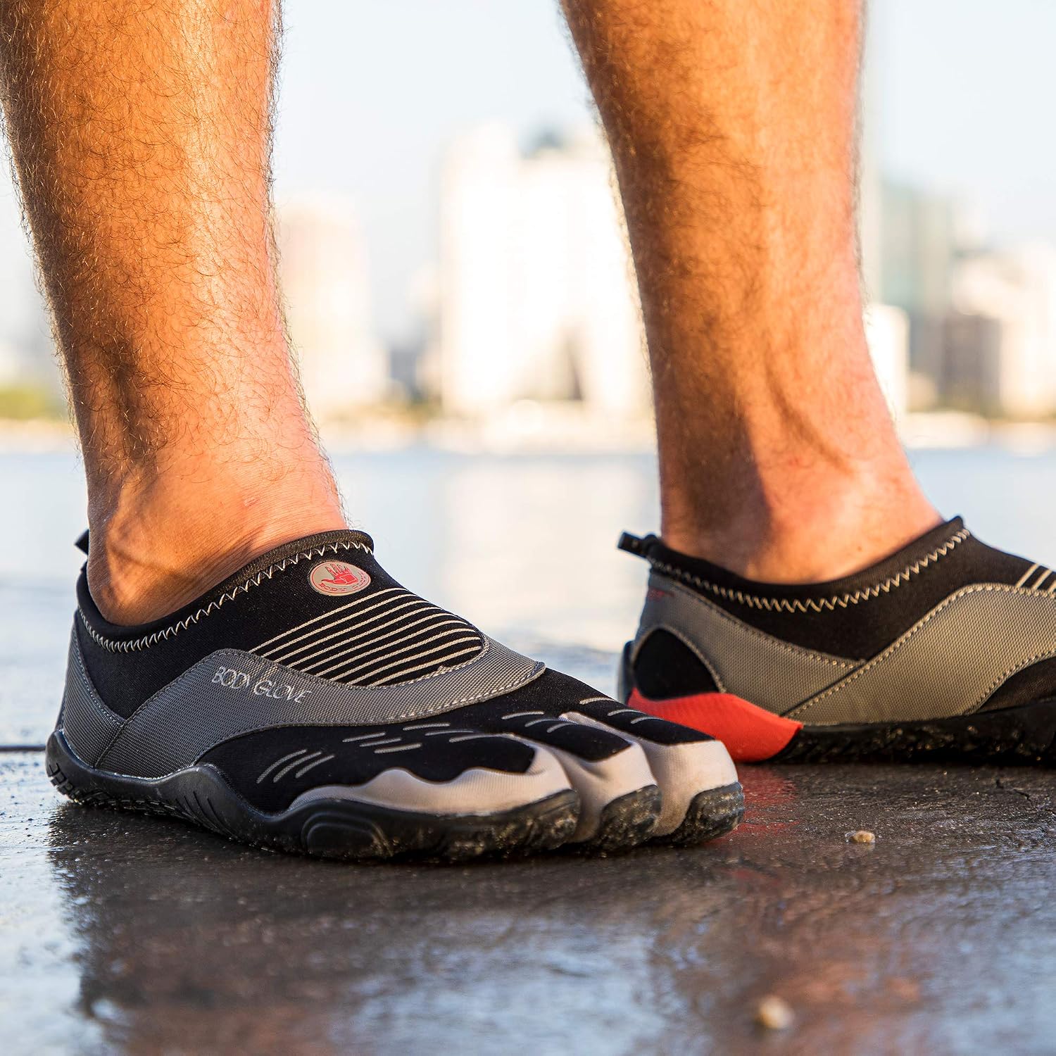 Men's 3T Barefoot Cinch Water Shoe