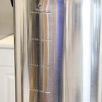 Commercial Coffee Urn Highly-Polished Aluminum NSF Approved Features Automatic Temperature Control Large Capacity