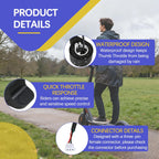 Replacement Thumb Throttle for GOTRAX GXL V2 Electric Scooter