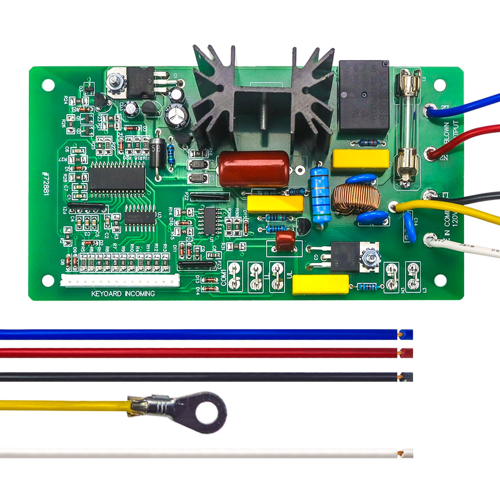 700991 Range Hood Control Board for Dacor Downdraft for Samsung DE81-07744A