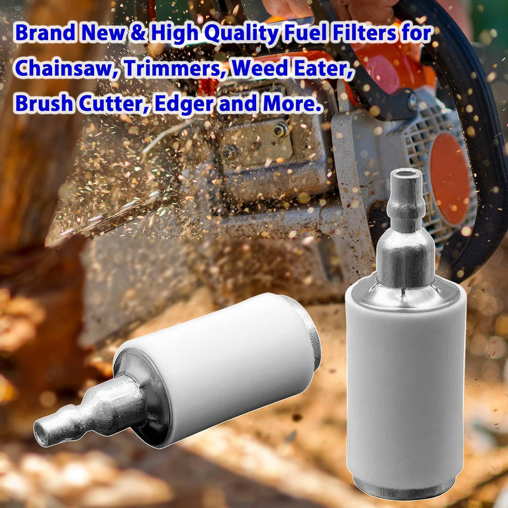 2-Pack 530095646 Fuel Filter for Husqvarna 128LD 124 125 128 Series Trimmer