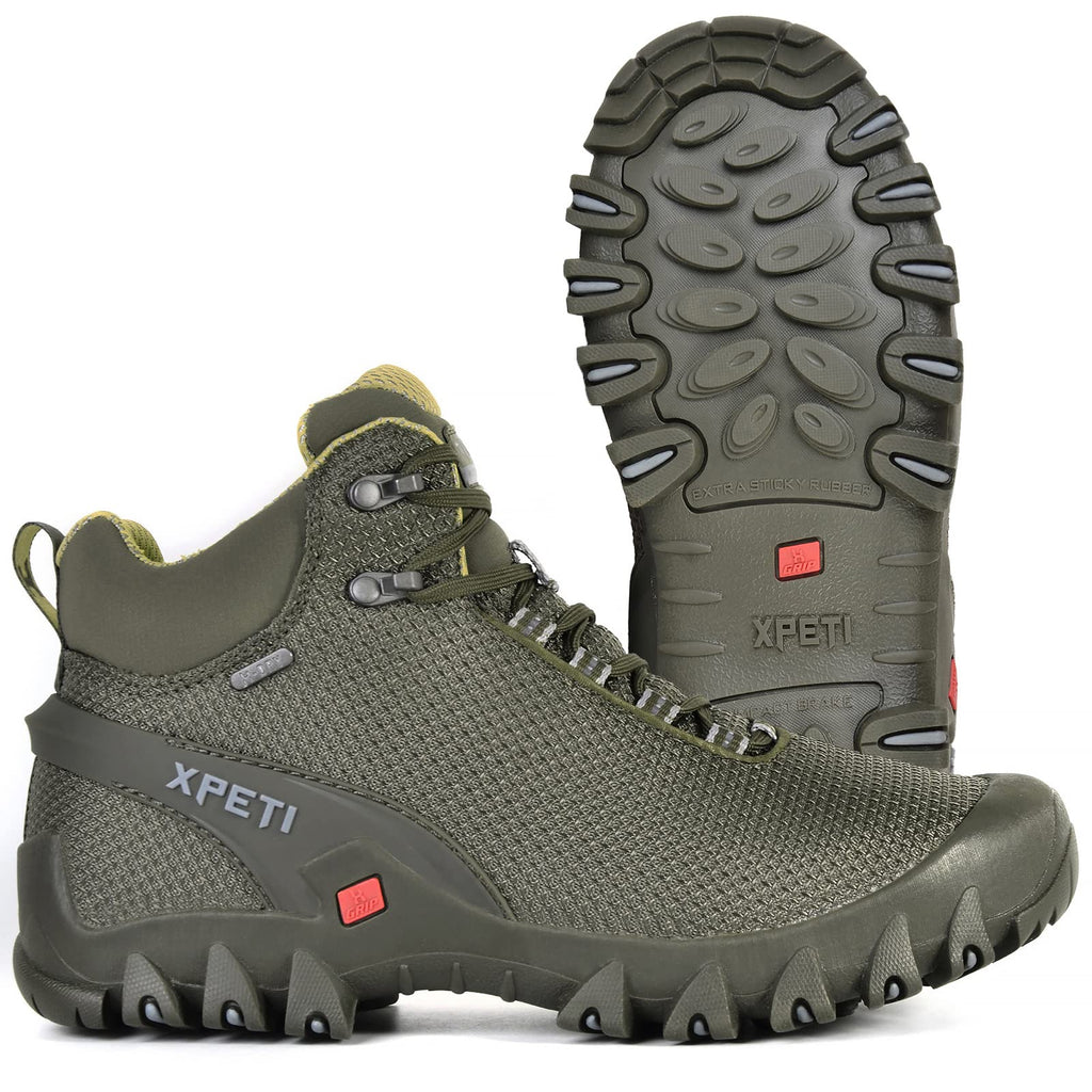 Men's TERRA Mid Hiking Boot