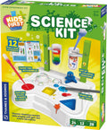 Thames & Kosmos Kids First Science Kit | STEM Learning, Intro to Chemistry for Ages 5+ | Safe & Educational Lab Setup