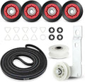 Dryer Maintenance Kit For Maytag MEDE500VW1 MEDC215EW1 MEDB835DW3