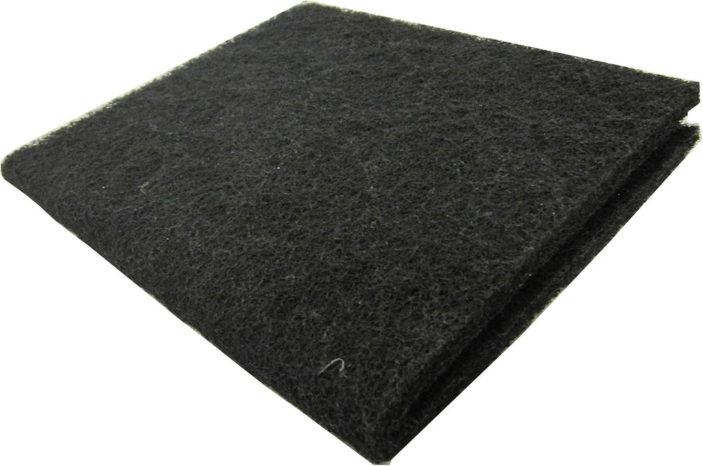 EA Premium Carbon Infused Filter Pad 18x10 - Cut to Fit for Aquariums and Pond