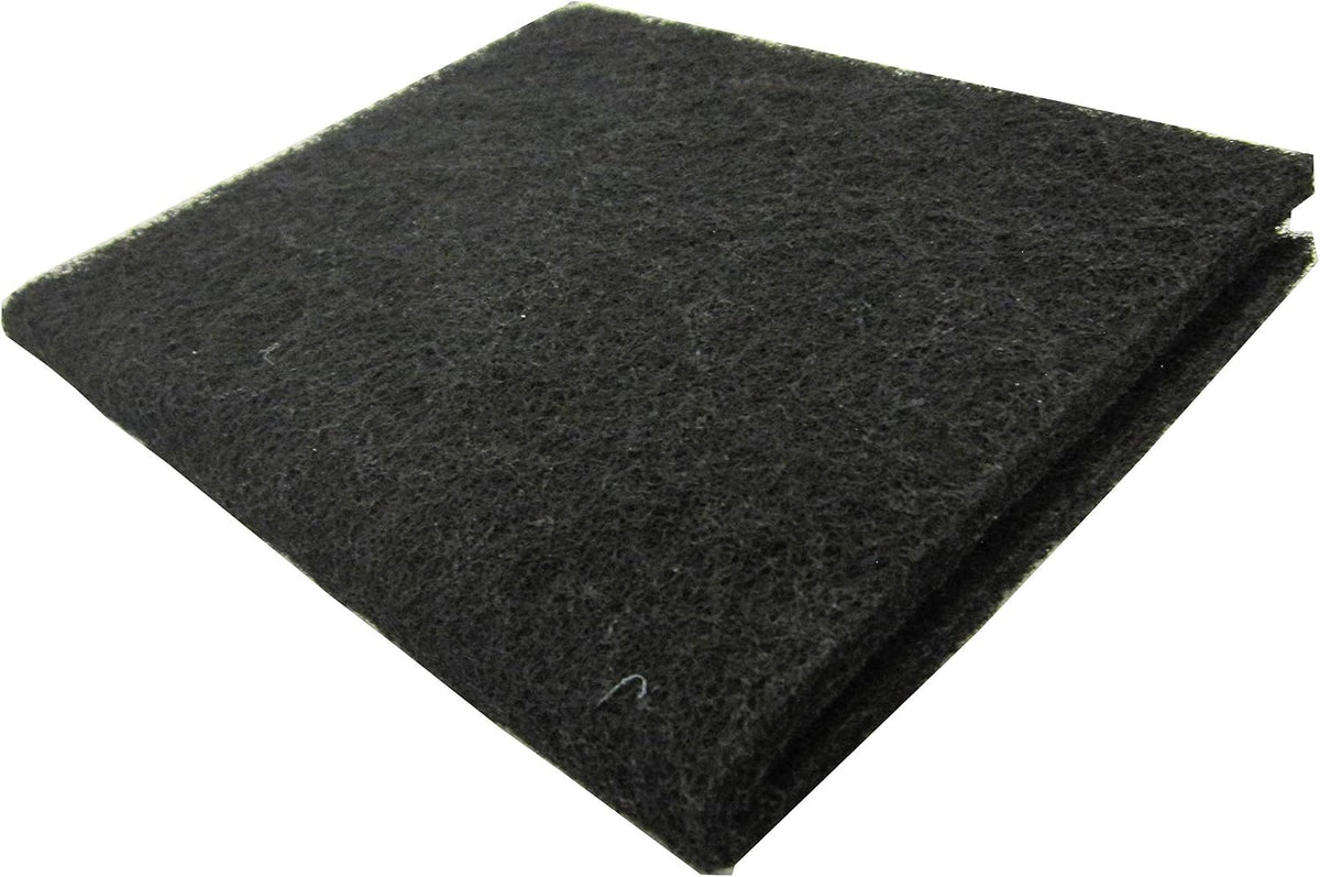 EA Premium Carbon Infused Filter Pad 18x10 - Cut to Fit for Aquariums and Pond