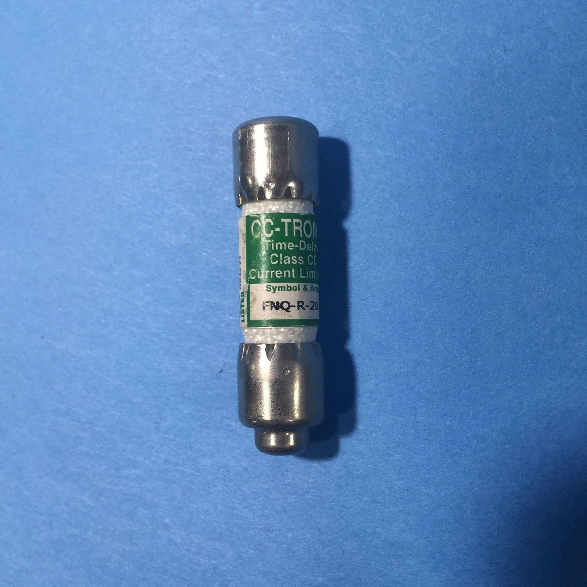 Bussmann FNQ-R-20 Fuse, 20Amp