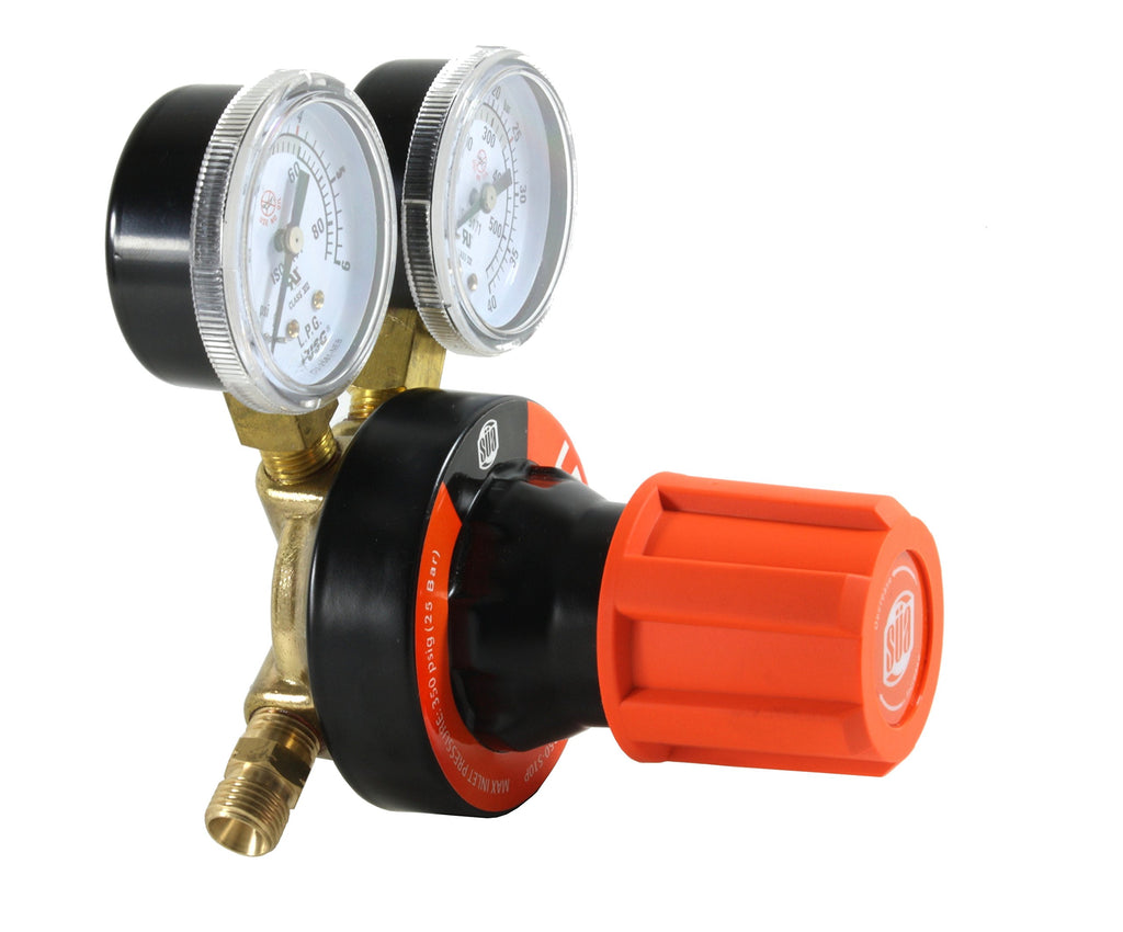 SÜA - Oxygen and Propane/Propylene Regulators Combo - V350 Series