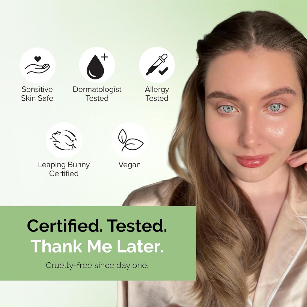 Thank Me Later Color Correcting Face Primer, 30g