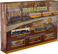 Trains Durango & Silverton Ready to Run Electric Train Set N Scale
