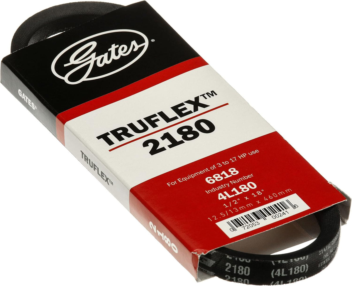 Gates 2180 Truflex FHP Low Horse-Power V-Belts