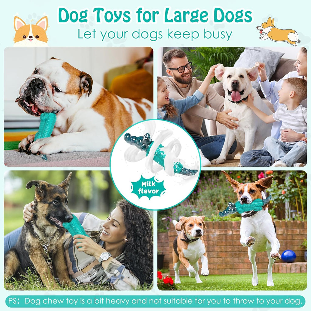 Dog Toys for Aggressive Chewers