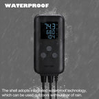 DIGITEN DTC310 Waterproof Temperature Controller, 10A Digital Thermostat