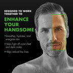 Anti-Aging Men's Skin Care Set, 30-Day, 6 Piece Kit