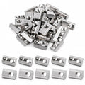 30Pcs M8 Spring T Nuts 4040 Series
