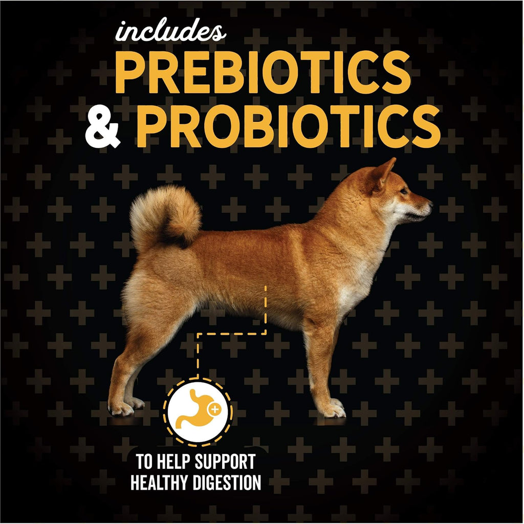 Grain Free Deboned Salmon & Sweet Potato Recipe Dog Food, 3.5 lb.