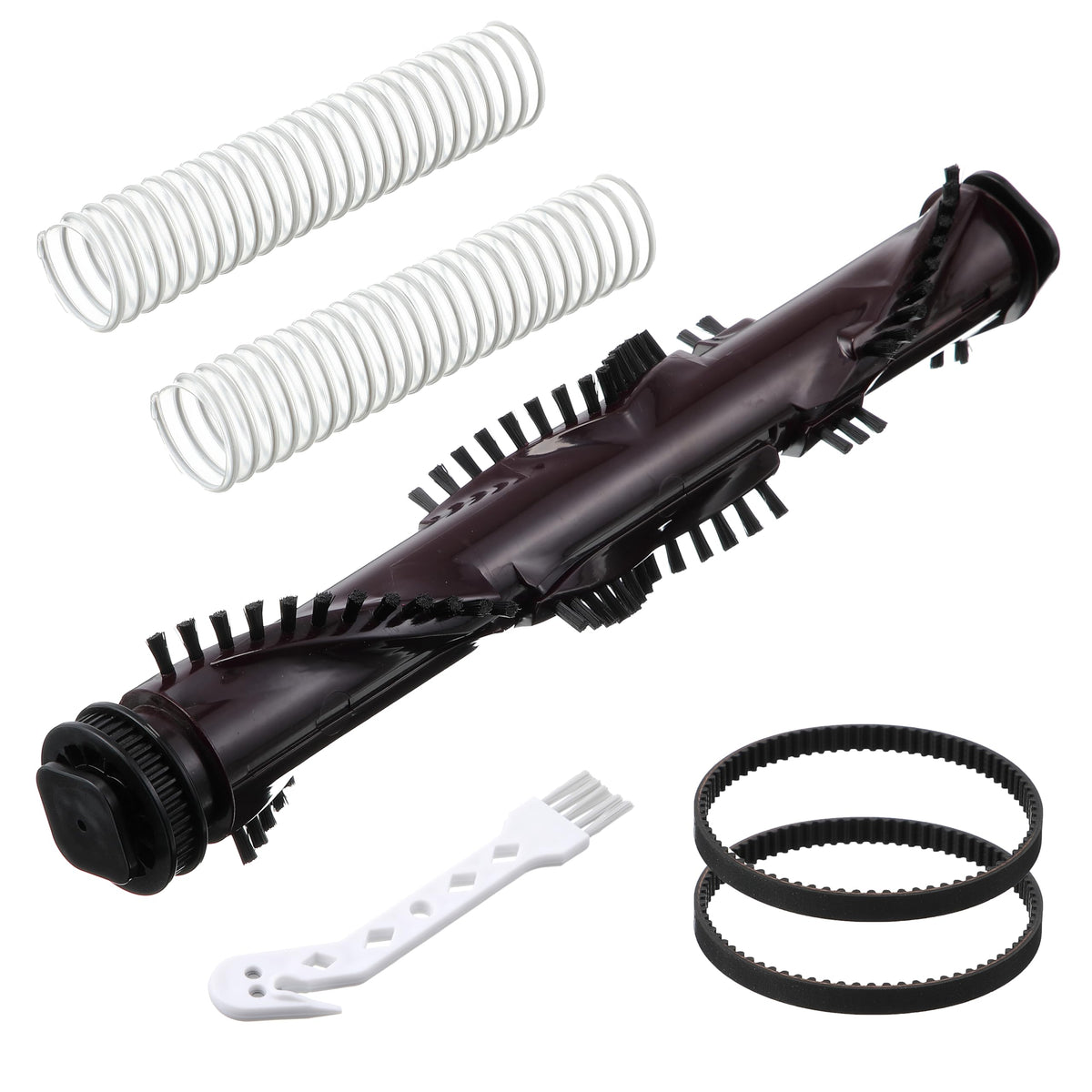 Brush Roll Replacement with Duct Hose & Belt Compatible with Shark NV752