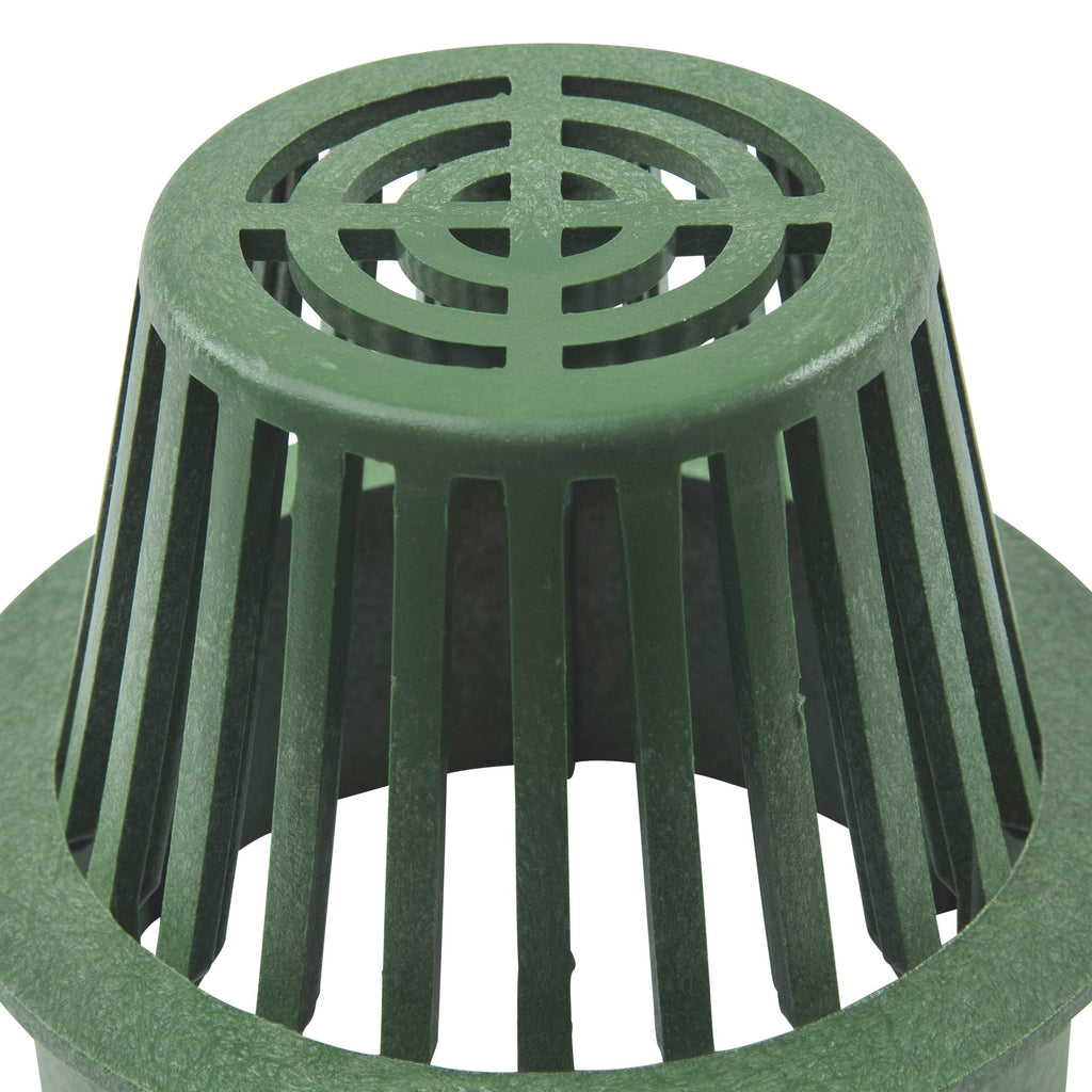 6-Inch Green Atrium Grate
