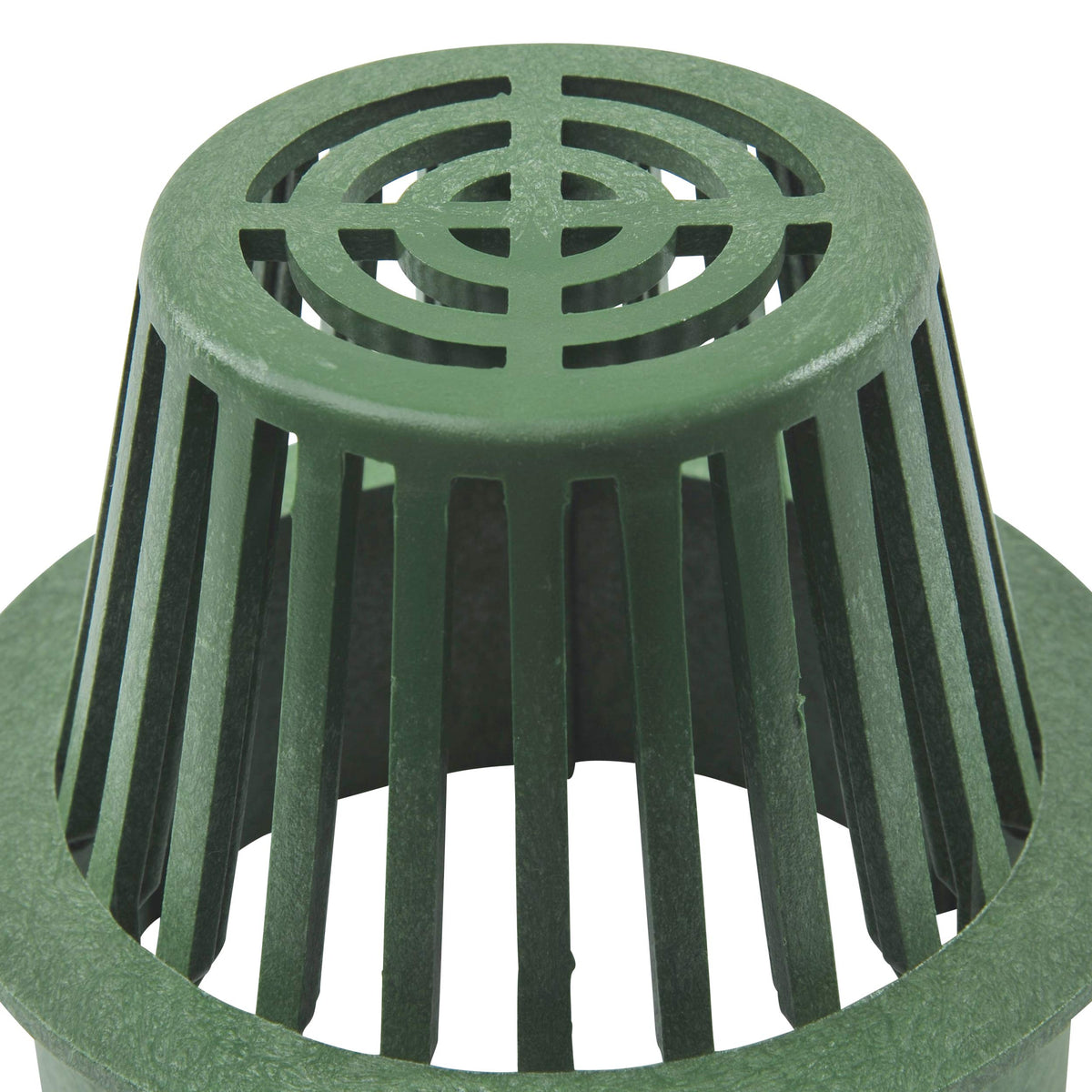 6-Inch Green Atrium Grate