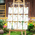 Wedding Seating Chart Board