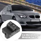 X AUTOHAUX 4R3Z-14529-CA Car Master Power Window Switch for Ford