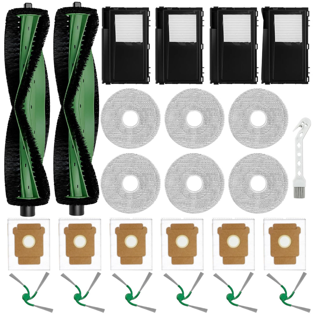 415X Replacement Parts for iRobot Roomba 415X/Plus 415 Combo