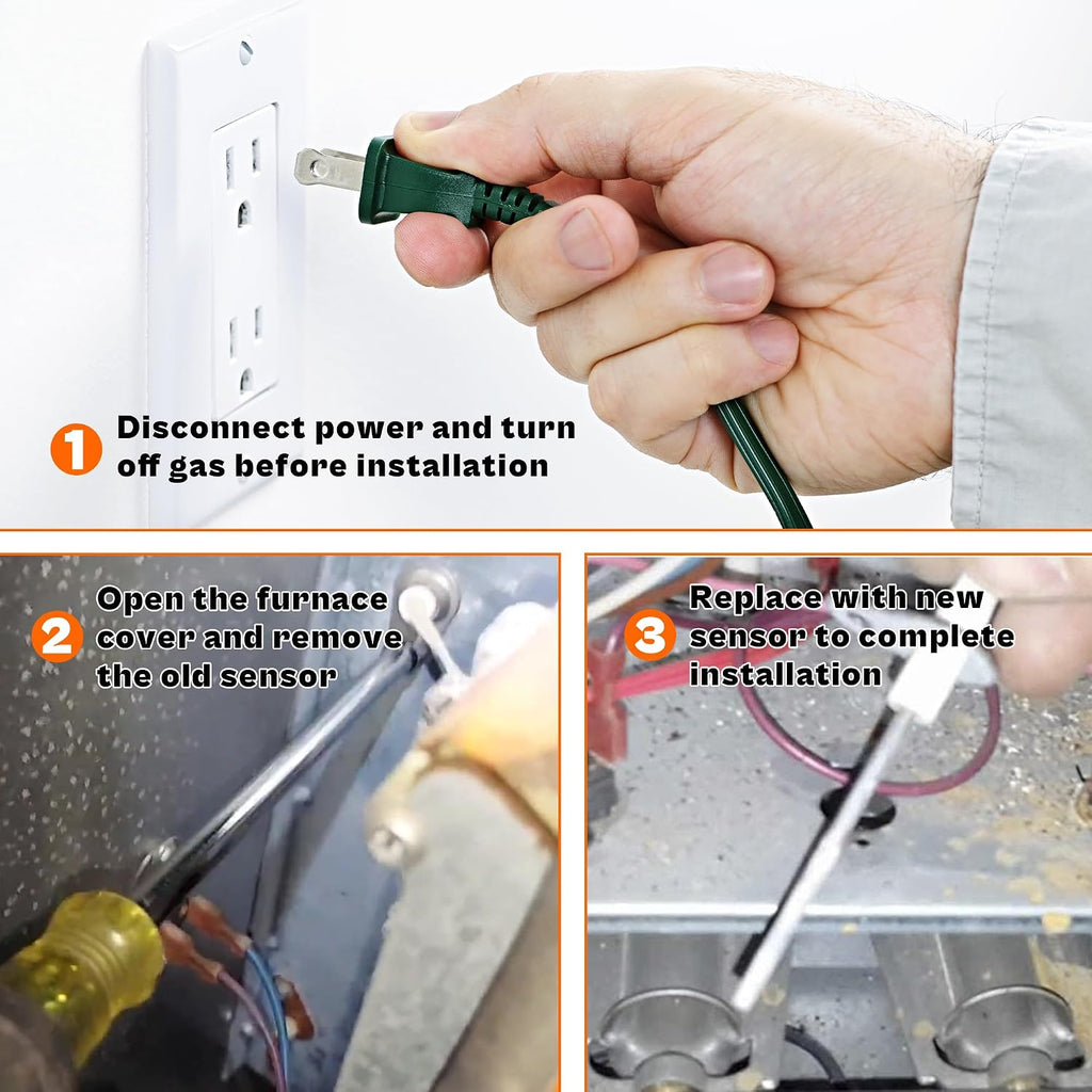 0130F00010 Furnace Flame Sensor for Good.man