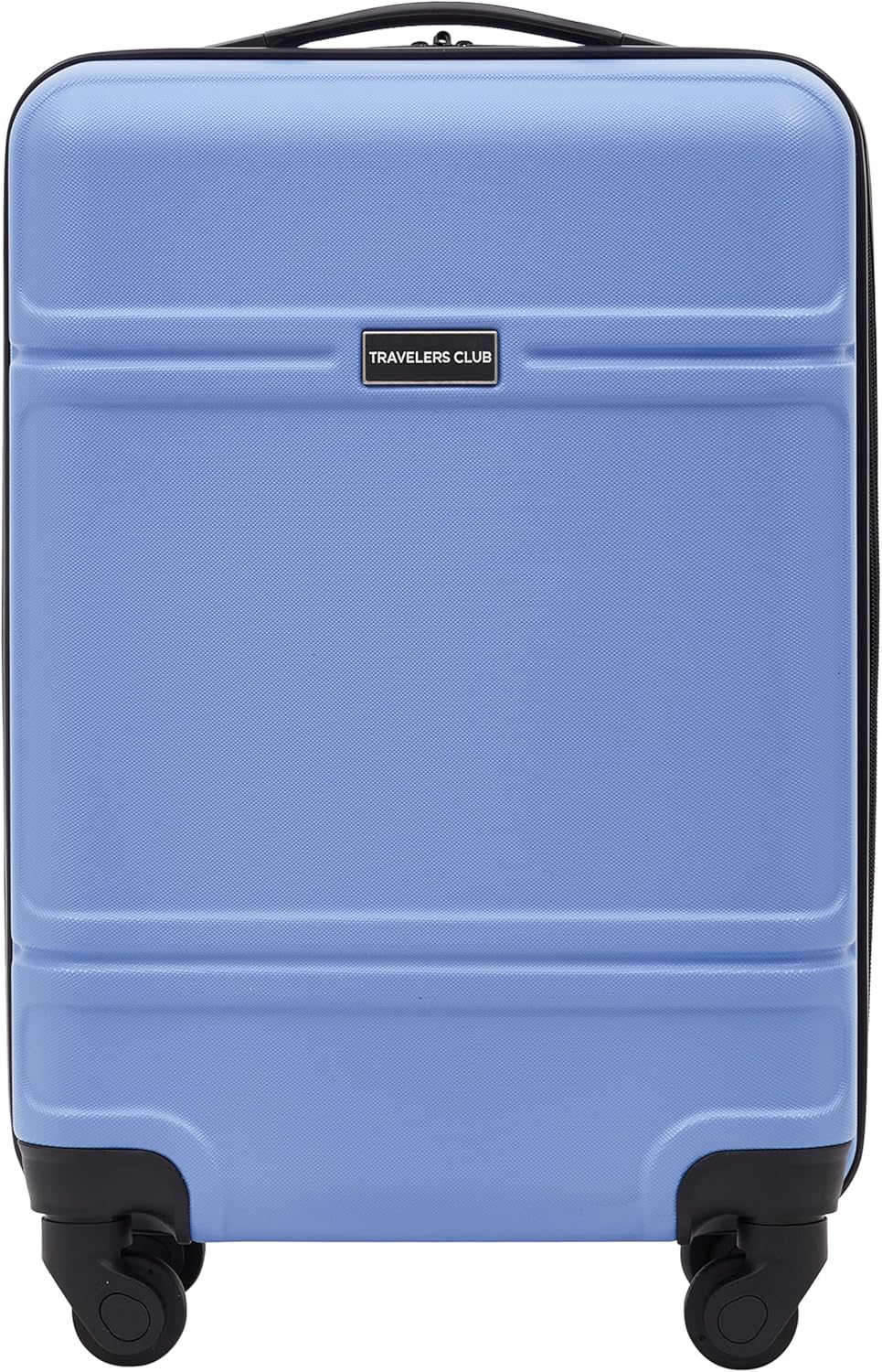 Skyline 22" Carry-On Spinner Luggage, Skyline Blue