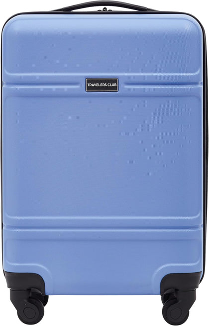 Skyline 22" Carry-On Spinner Luggage, Skyline Blue