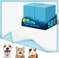 Puppy Pads XL 30"x35", 50 Count Pee Pads for Dogs Large for Doggie&Cats, Disposable Dog Pee Pads Extra Large, X-Large