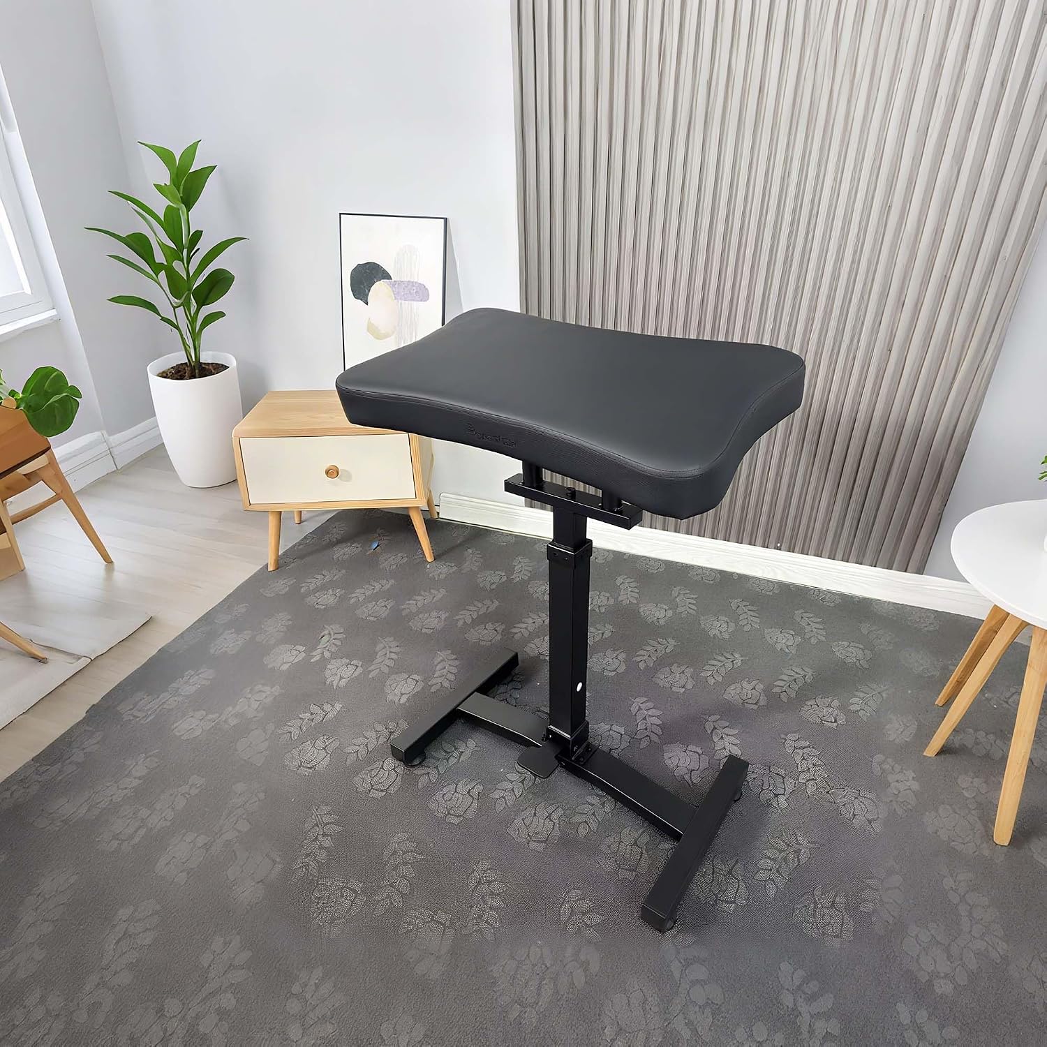 Tattoo Armrest Stand Adjustable Height by Hydraulic System