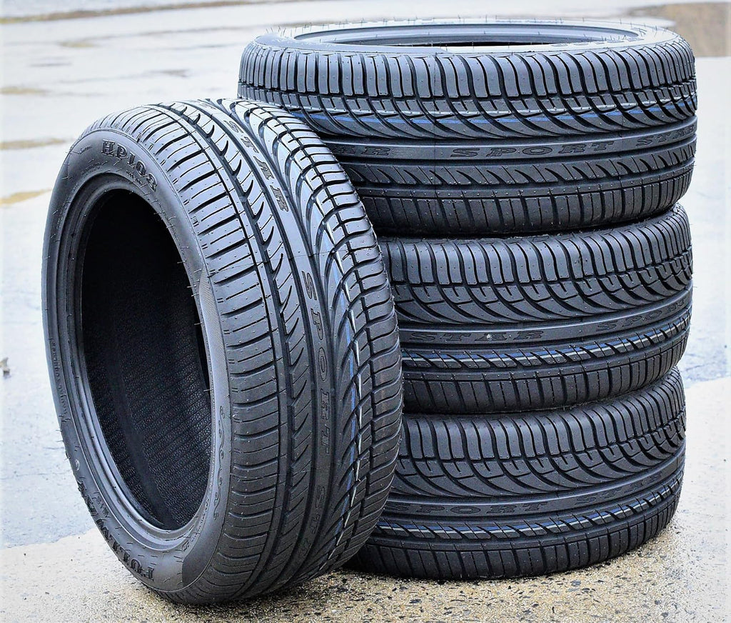 4 x Fullway HP108 205/55R16 91V SL All Season Performance Tires | Passenger Performance All Season Traction 91V Rated