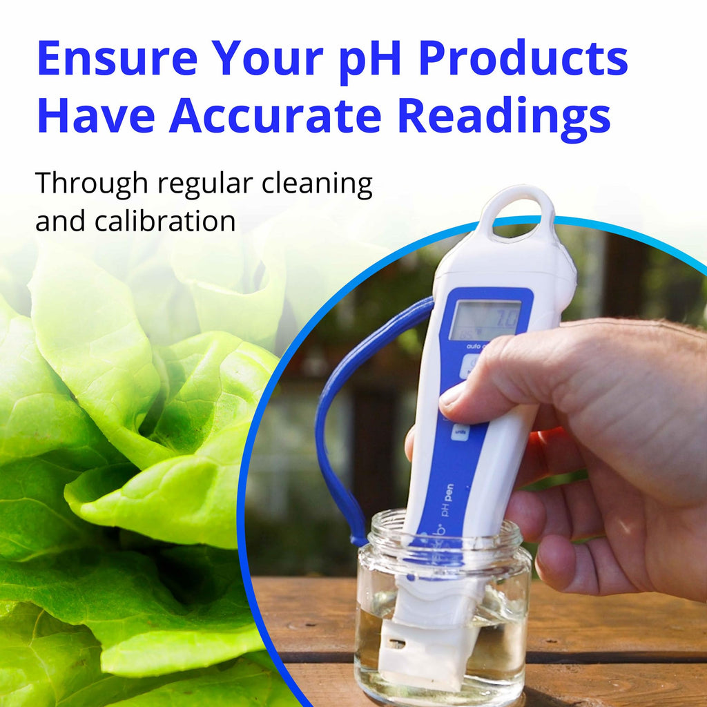 pH 4.0 + 7.0 Calibration Solution Kit (500 ml Each)