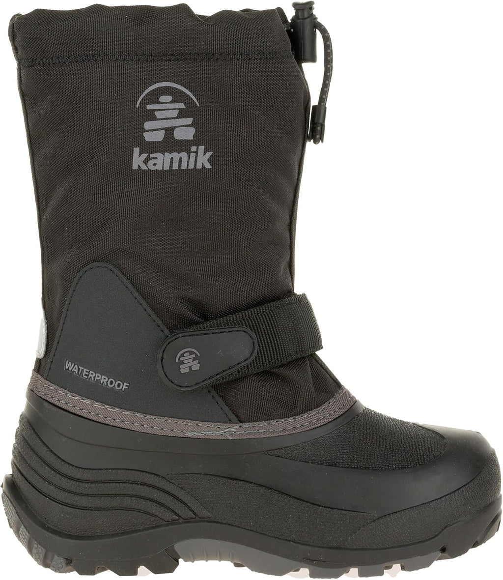 Unisex-Child Waterbug 5 Snow Boot