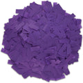 Purple Tissue Paper Confetti - 1 lb Bulk Bag