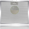 WB02X11011 Filter for GE Range Hood, Replacement, 14-1/2 x 11-5/8