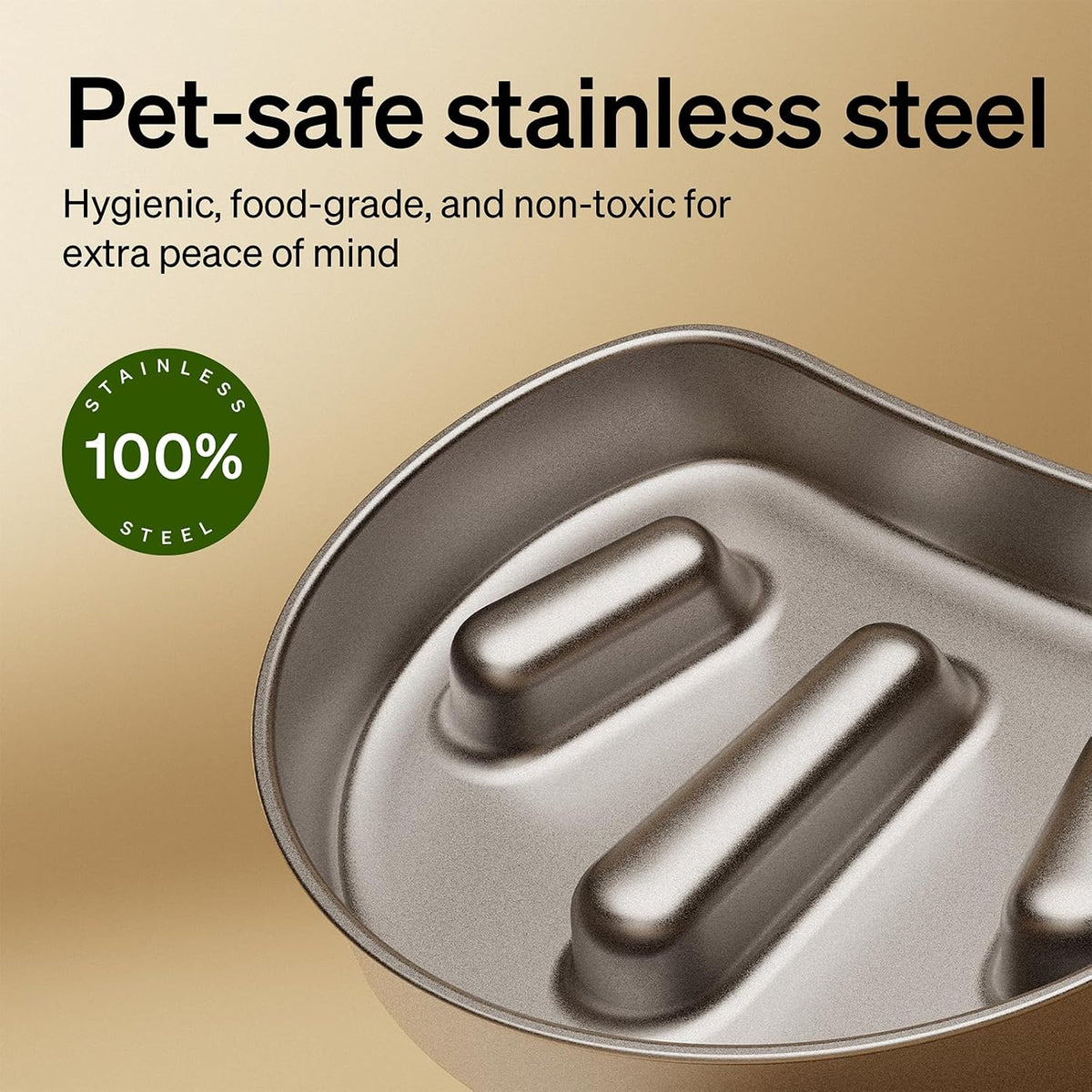 Automatic Cat Feeder with Camera, Auto Pet Food Dispenser Slow Feeder Dog Bowl, 1080P HD Video with Night Vision, 5G