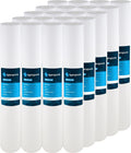 SpiroPure SP-P1-20 20x2.5 1 um Sediment Water Filter SDC-25-2001 P1-20 20PK