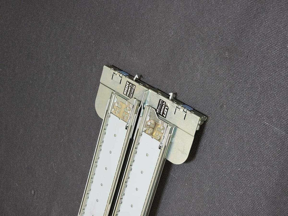 Dell D20YT Poweredge R510/515 Read Rail Kit (Renewed)
