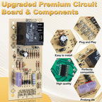 PCBFM103S for Goodman AC Control Board, Fan Control Module