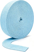 1 Inch Polyester Webbing Strap, 10 Yards Heavy Duty Strapping